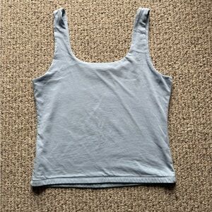Old Navy Light Blue Tank Top